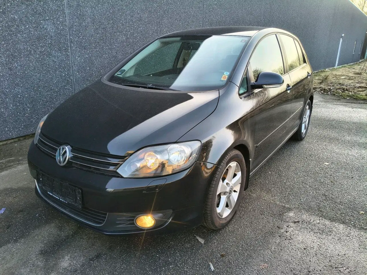 Billede 2 - VW Golf Plus 2,0 TDI DPF Highline 140HK 6g