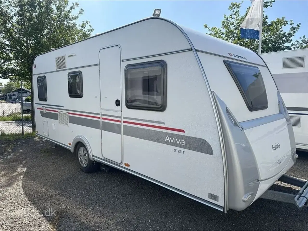 Billede 1 - 2015 - Adria Aviva 512 PT