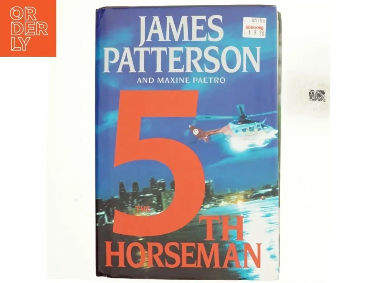 Billede 1 - Fifth Horseman af James Patterson, Maxine Paetro (Bog)