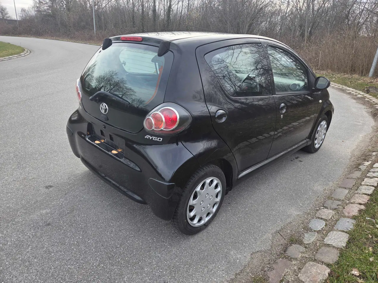 Billede 3 - Velholdt aygo