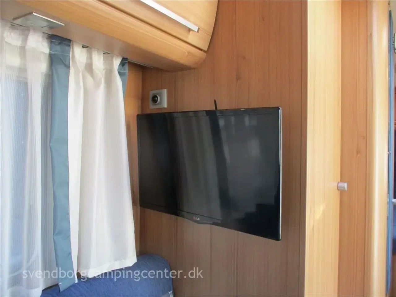 Billede 4 - 2010 - Knaus Südwind 500 EU   Meget velholdt