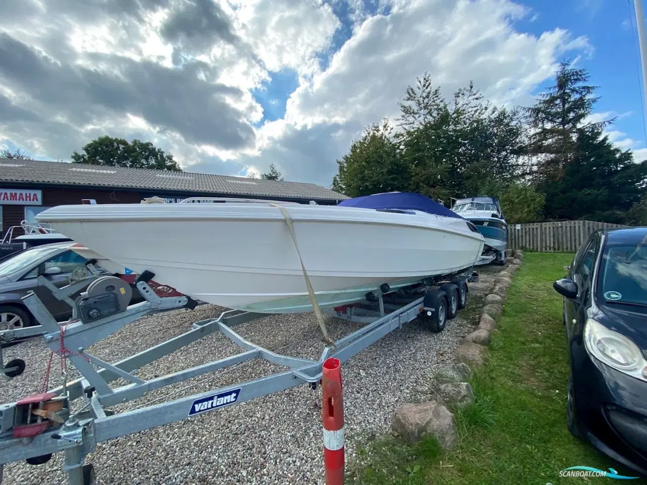 Billede 3 - Wellcraft Scarab 26SC