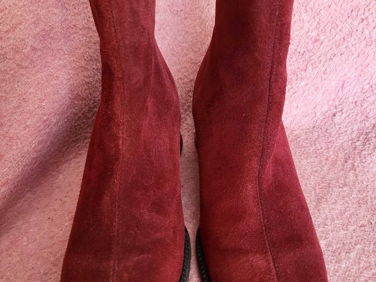 Billede 5 - Vintage canadiske Barbo støvler - som nye