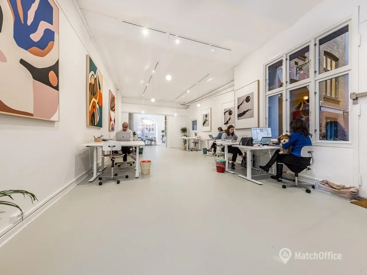 Billede 5 - Butikslejemål med mulighed for  showroom i ikonisk ejendom