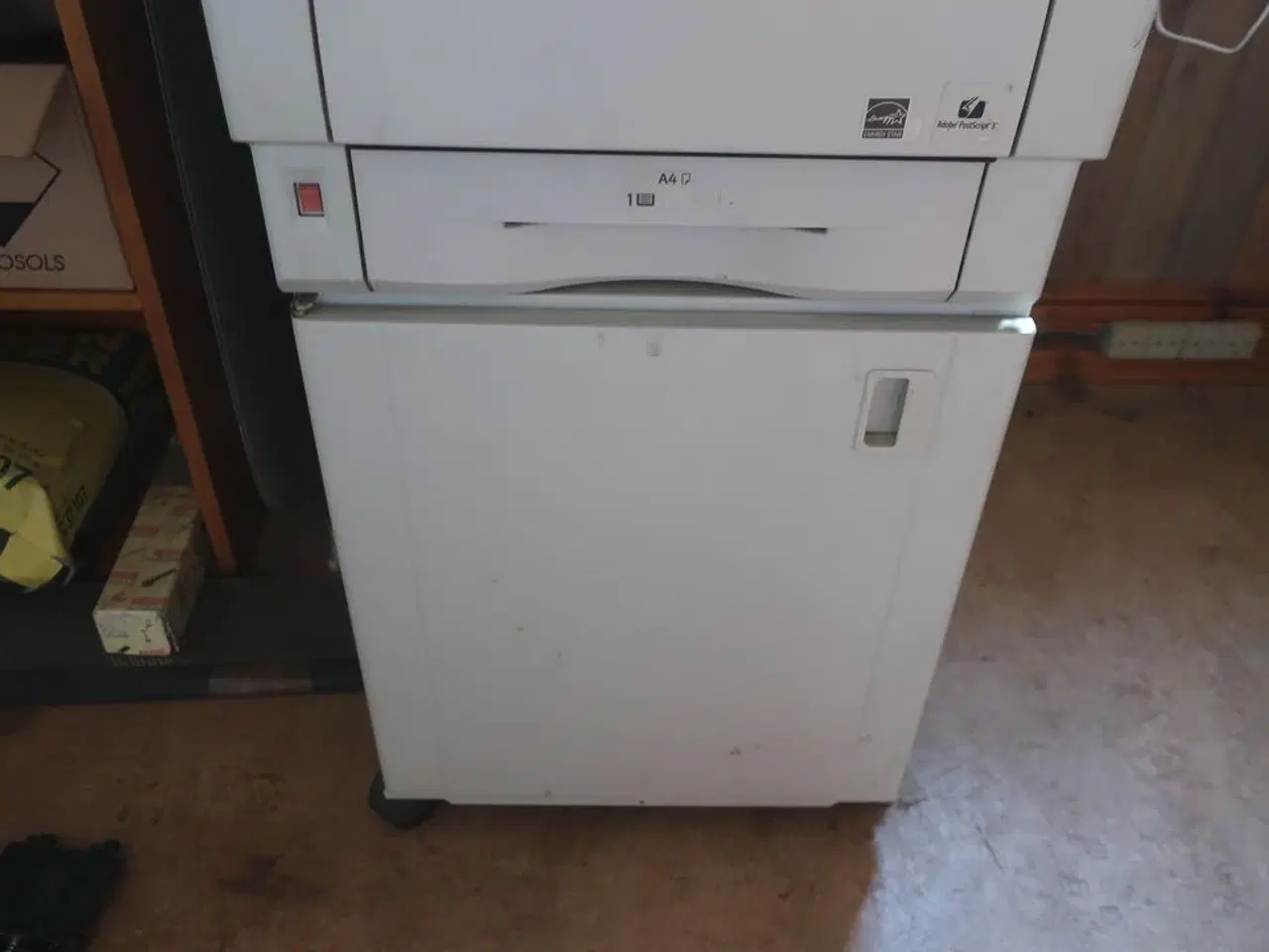 Billede 5 - Makulator GESTETNER SP C410dn
