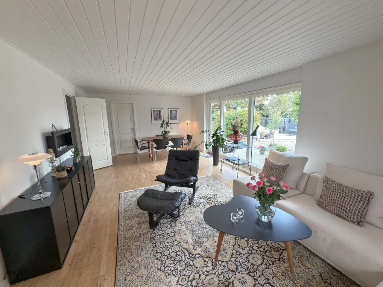 Billede 2 - Kystnær og indflytningsklar villa i det attraktive