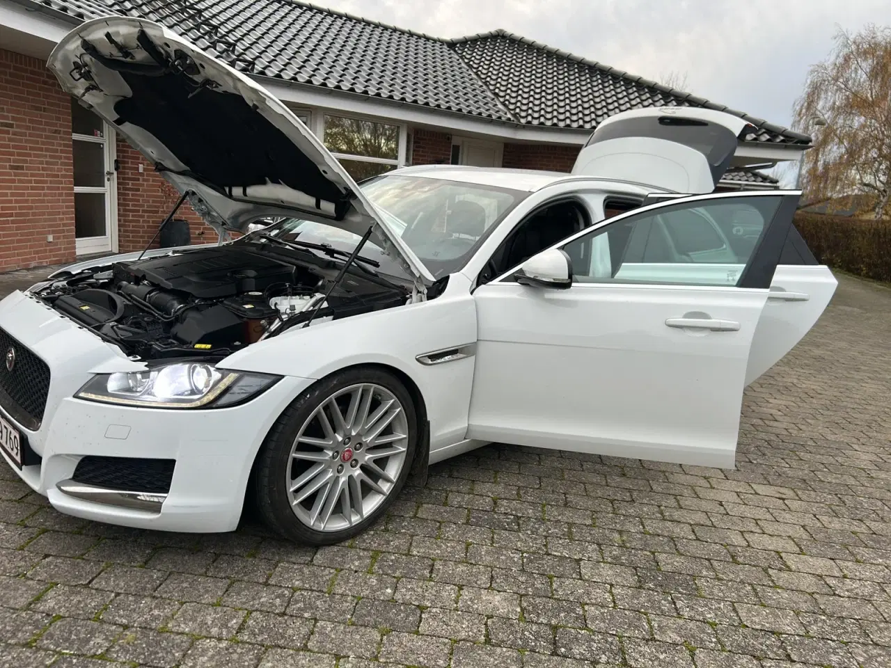 Billede 22 - Jaguar XF 2,0 P250 Prestige Sportbrake aut.