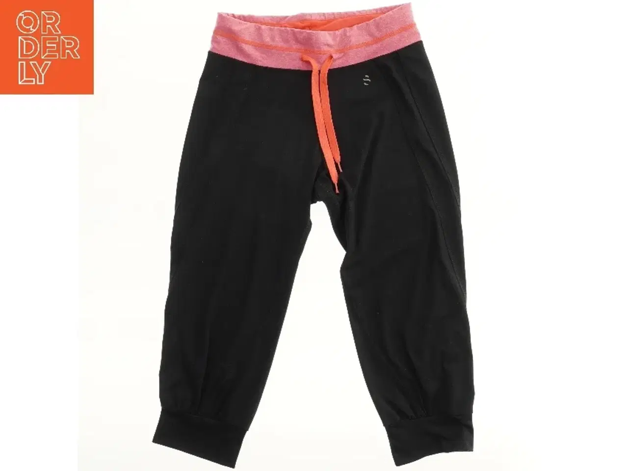 Billede 2 - Løbebukser med taljebånd fra H&M (str. 152)