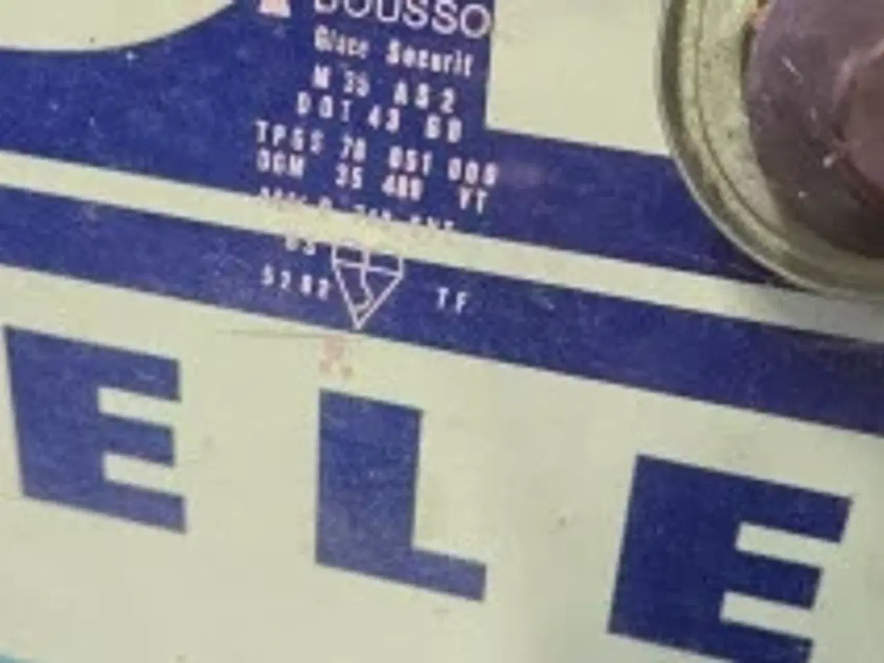 Billede 3 - Massey Ferguson 690 Dør L. 3301830M91