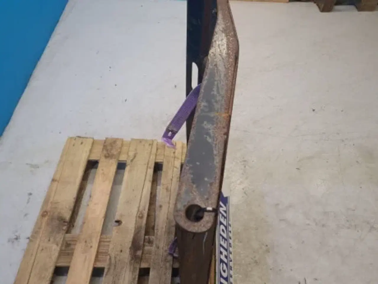 Billede 7 - New Holland 760CG 35Ft Glideplade 4750422