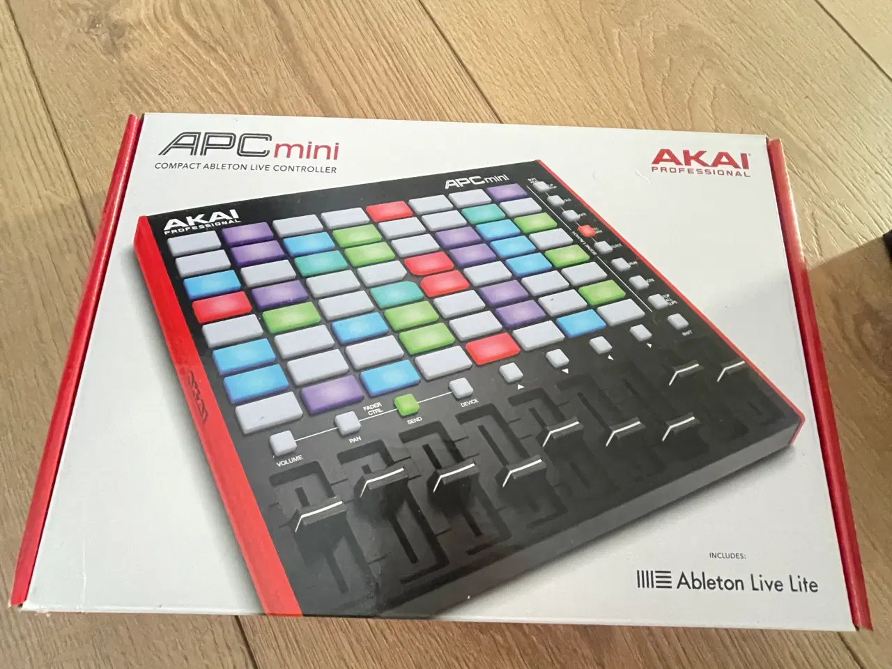 Billede 1 - AKAI apc mini pad/controller