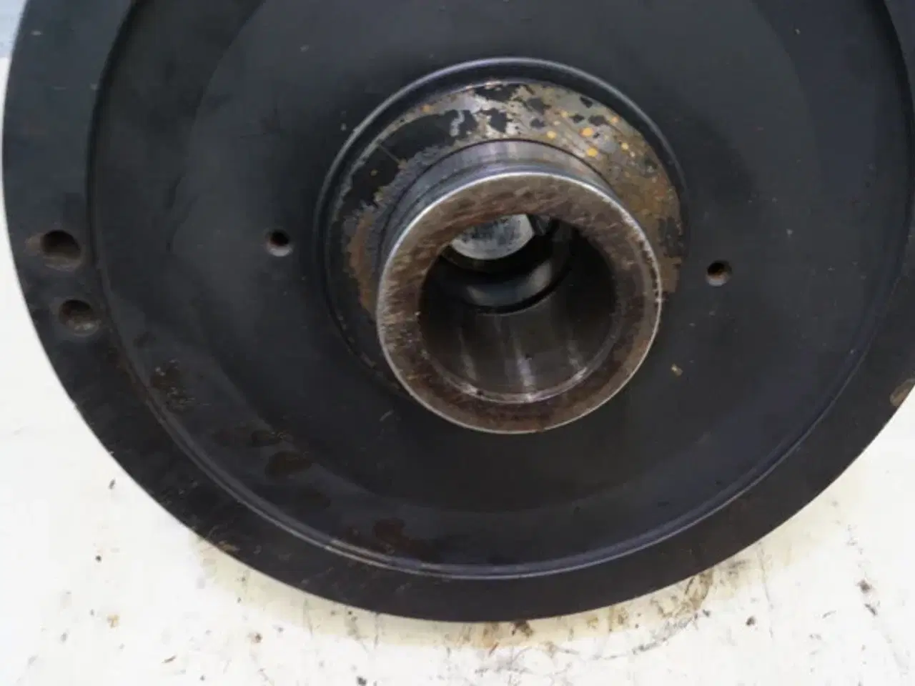 Billede 15 - Massey Ferguson 9380 Variatorskive 28380301