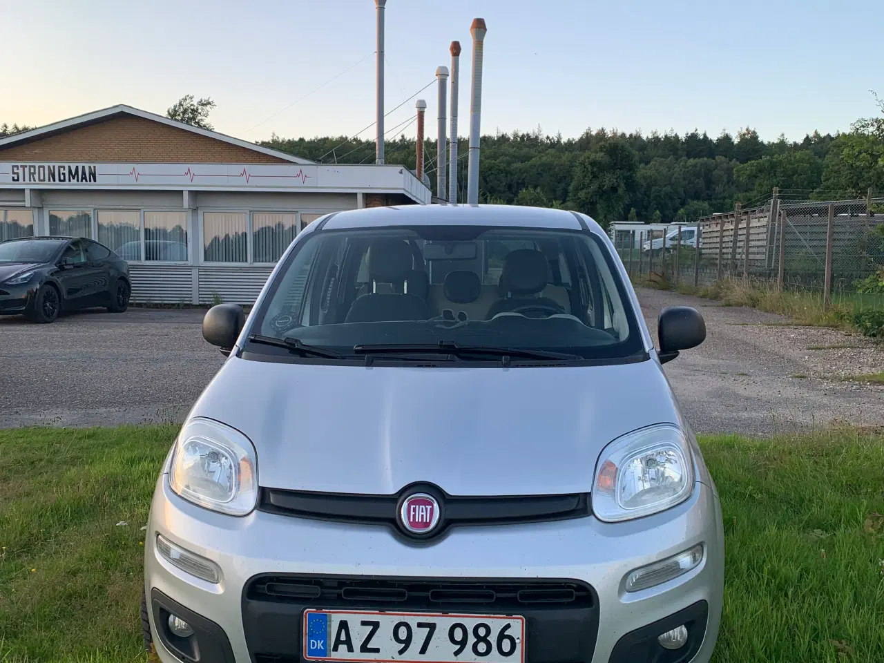 Billede 5 - Fiat Panda 0,9 twinair grå