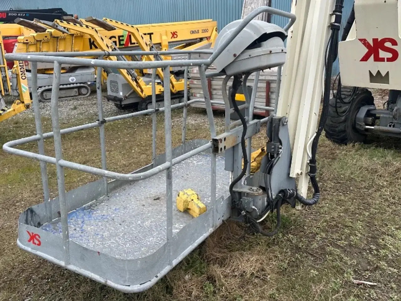 Billede 4 - Terex TA60 RT