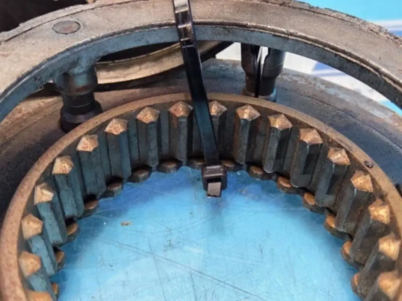 Billede 9 - Ford 8210 Synkromesh E0NN7124DA