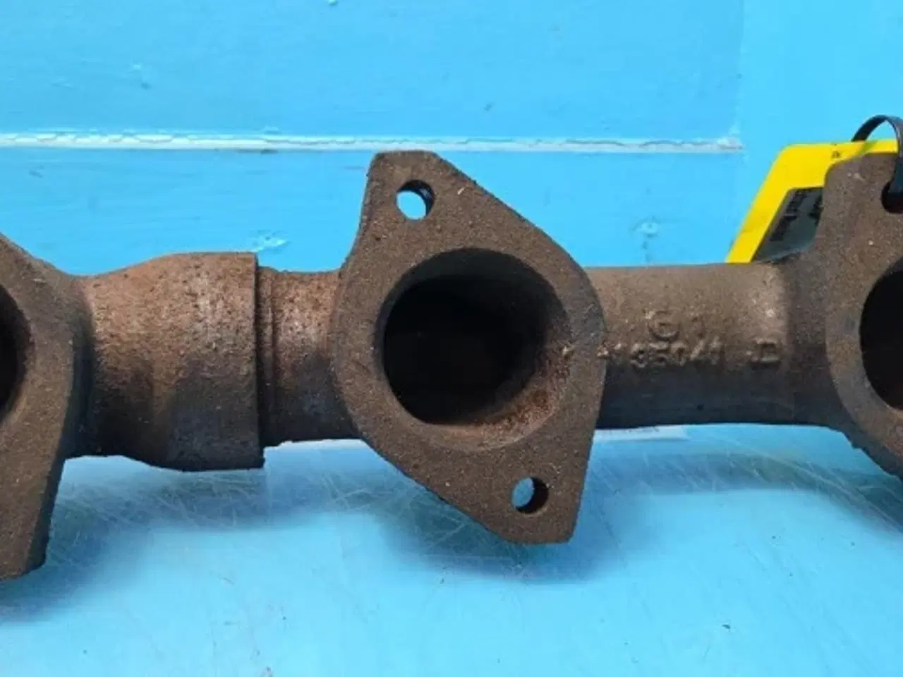 Billede 5 - John Deere 6125HZ001 Udstødningsmanifold R116838