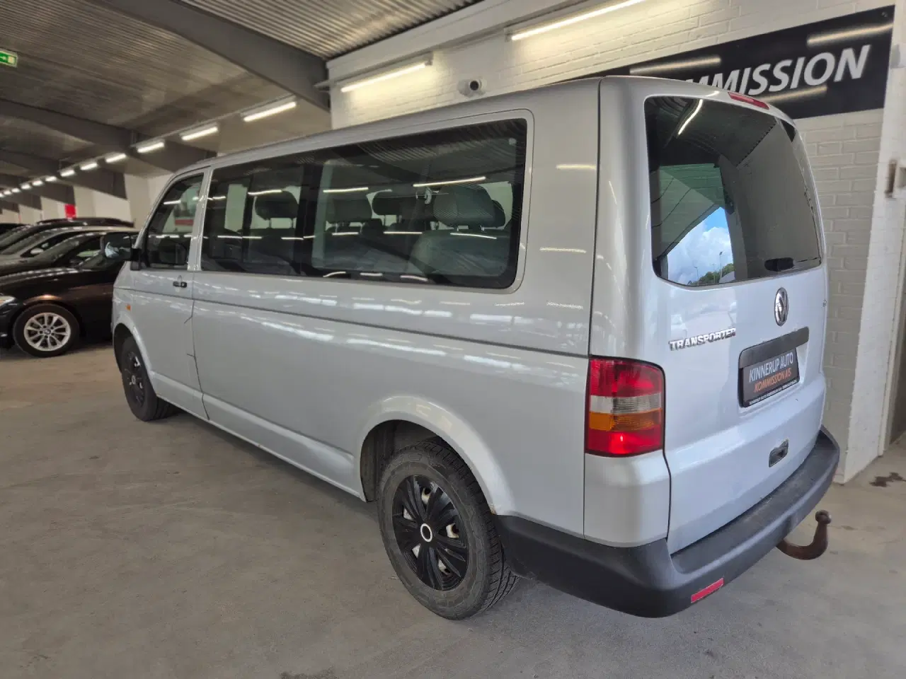 Billede 4 - VW Shuttle 130HK