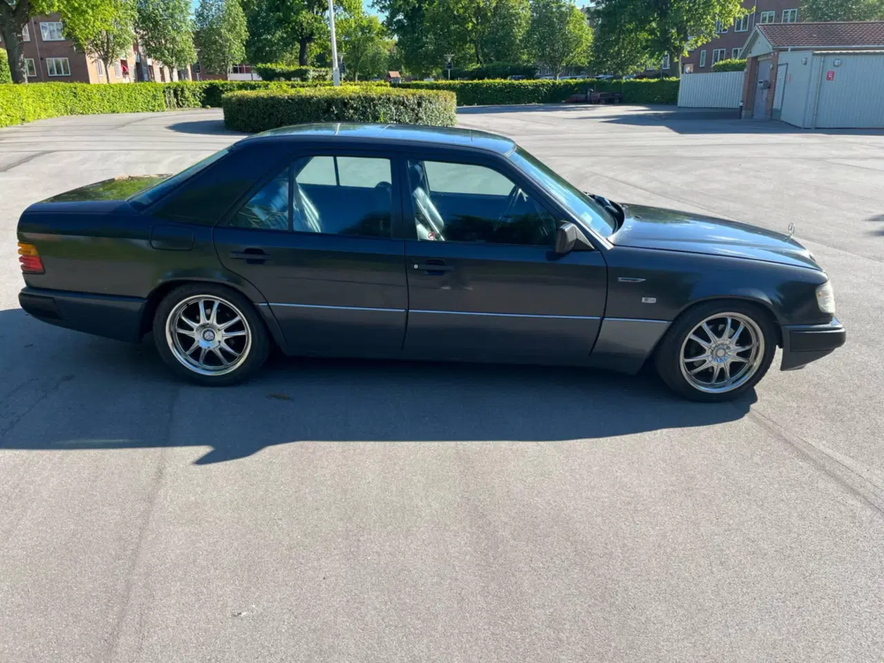 Billede 1 - Mercedes 300E w124 