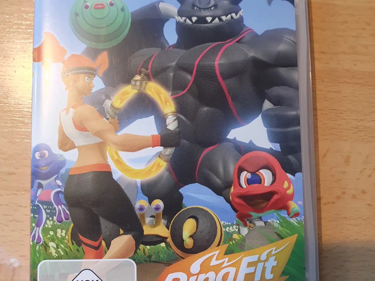 Billede 4 - Mariokart deluxe 8 + andre spil