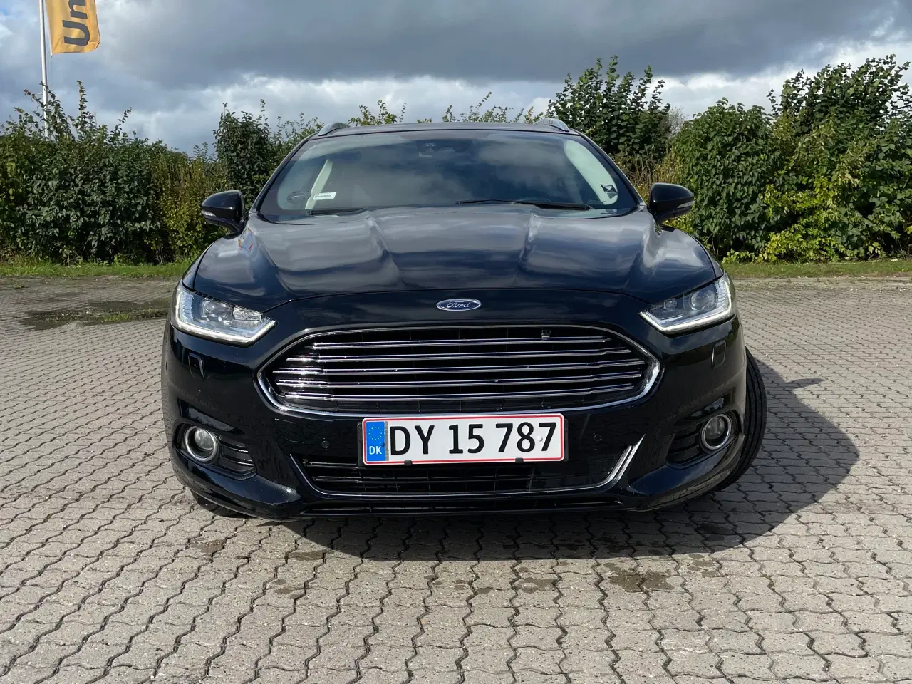 Billede 8 - Ford mondeo 2,0 diesel 180 hk 2016 model 2017