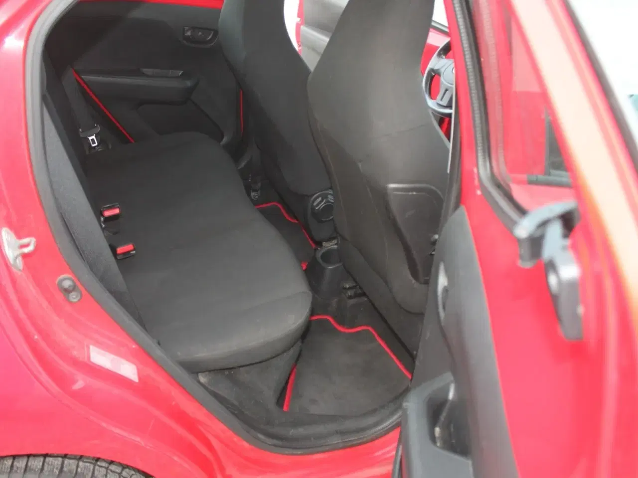 Billede 9 - Toyota Aygo 1,0 VVT-i x