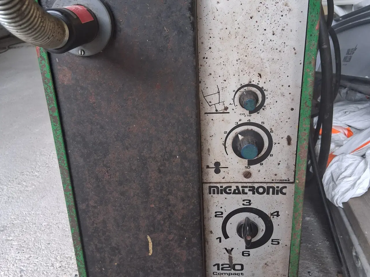 Billede 1 - Migatronic 120 compact 