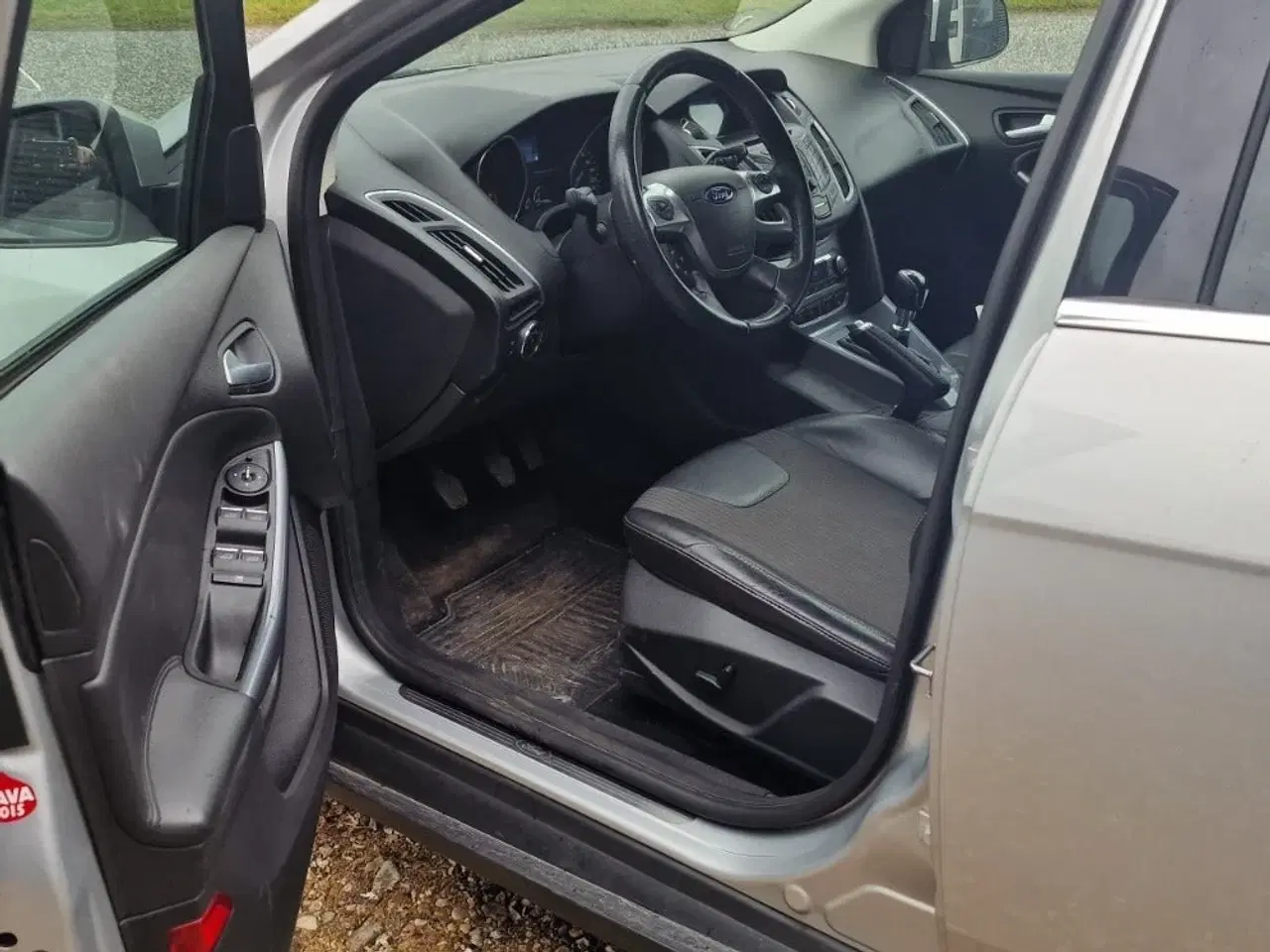 Billede 6 - Ford Focus 2,0 TDCi 140 Titanium stc.