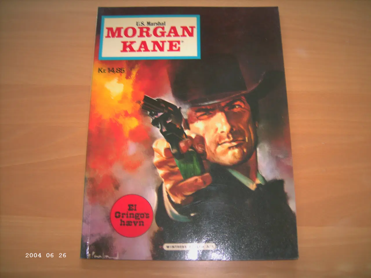 Billede 2 - Morgan Kane U. S. Marshal