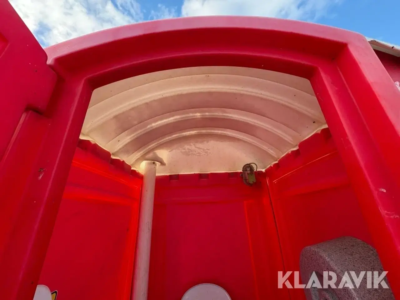 Billede 9 - Toiletkabine 1 styk