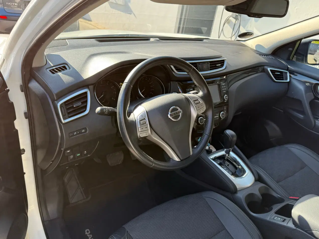 Billede 6 - Nissan Qashqai 1,2 Dig-T Tekna 4X2 X-Tronic 115HK 5d 6g Aut.