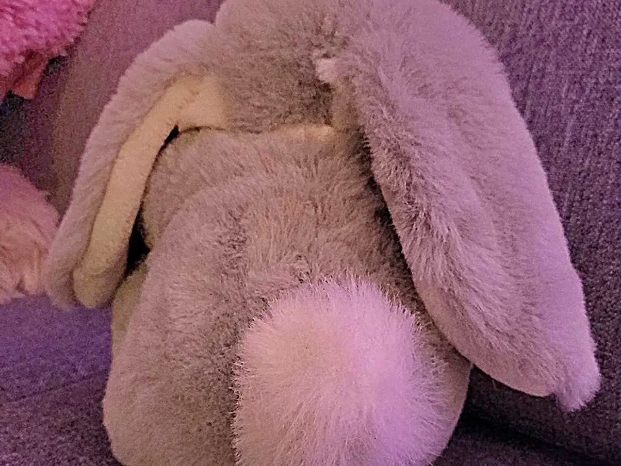 Billede 5 - Stampe Bamse