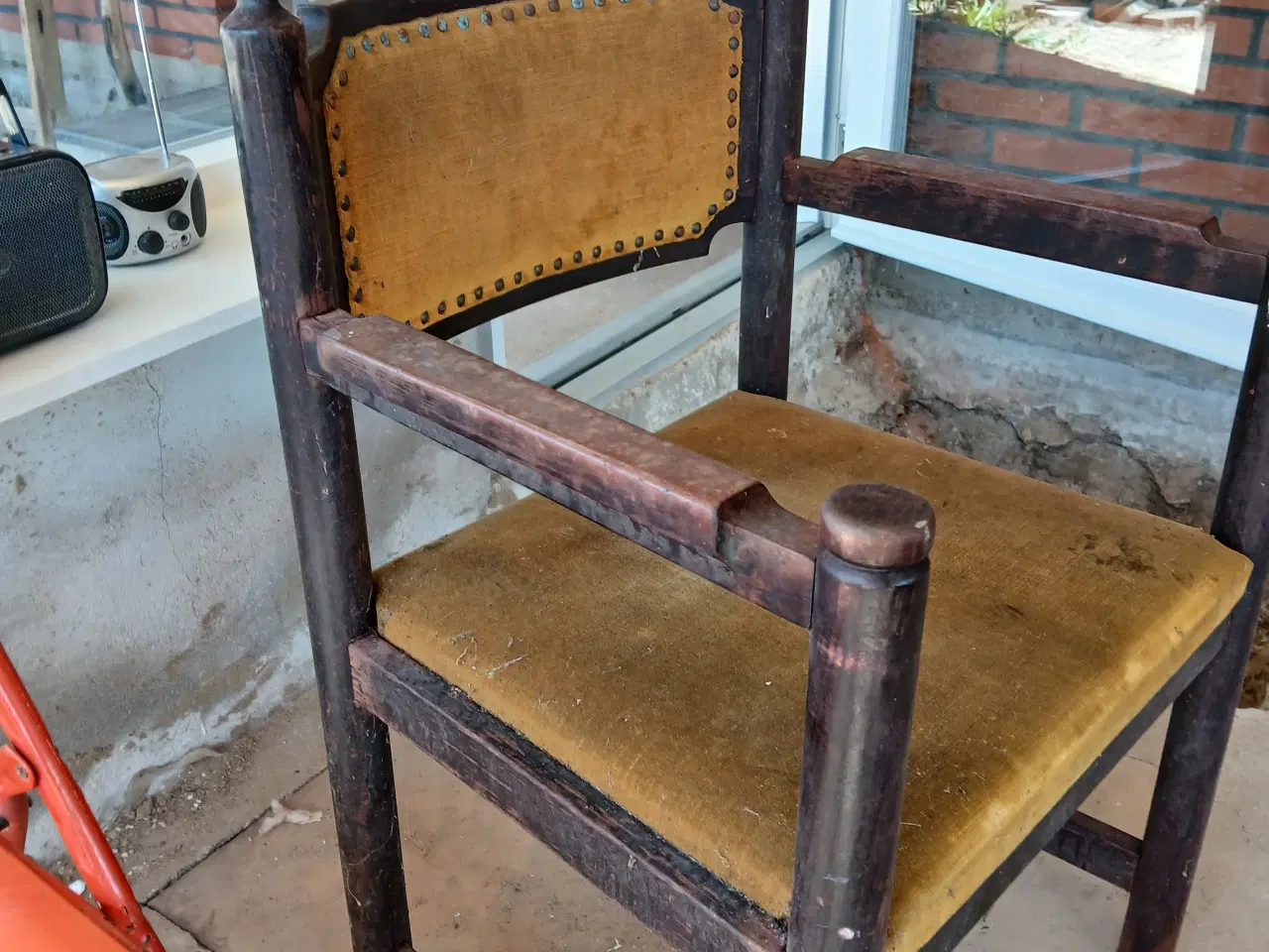 Billede 2 - Stol