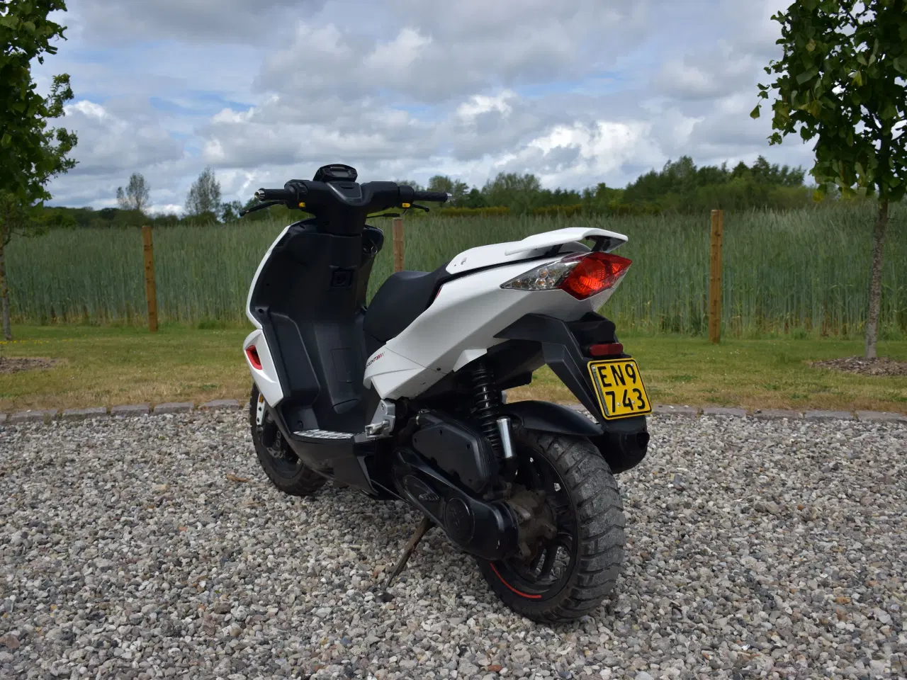 Billede 8 - PEUGEOT SPEEDFIGHT 3