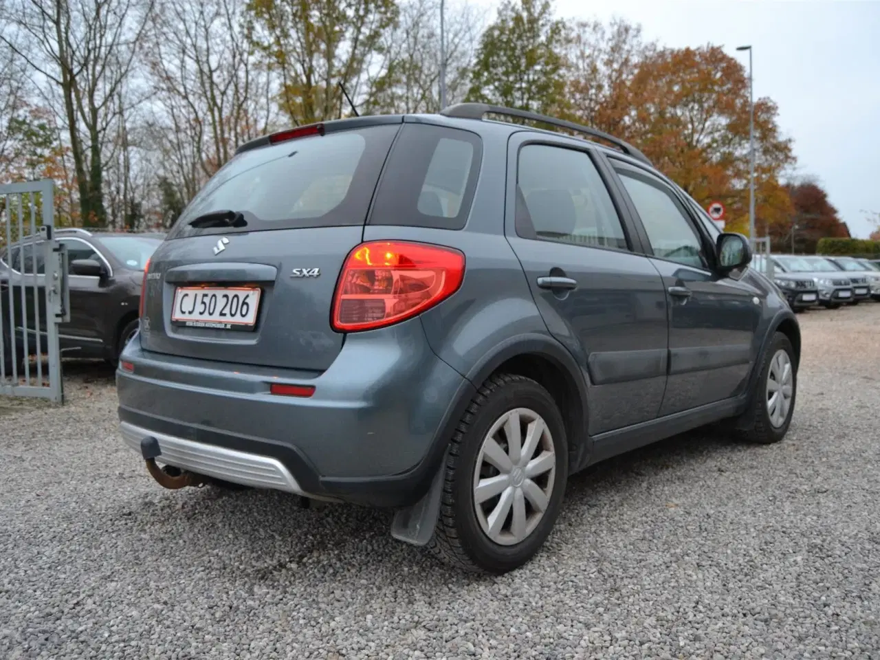 Billede 5 - Suzuki SX4 1,6 GL-J 107HK 5d