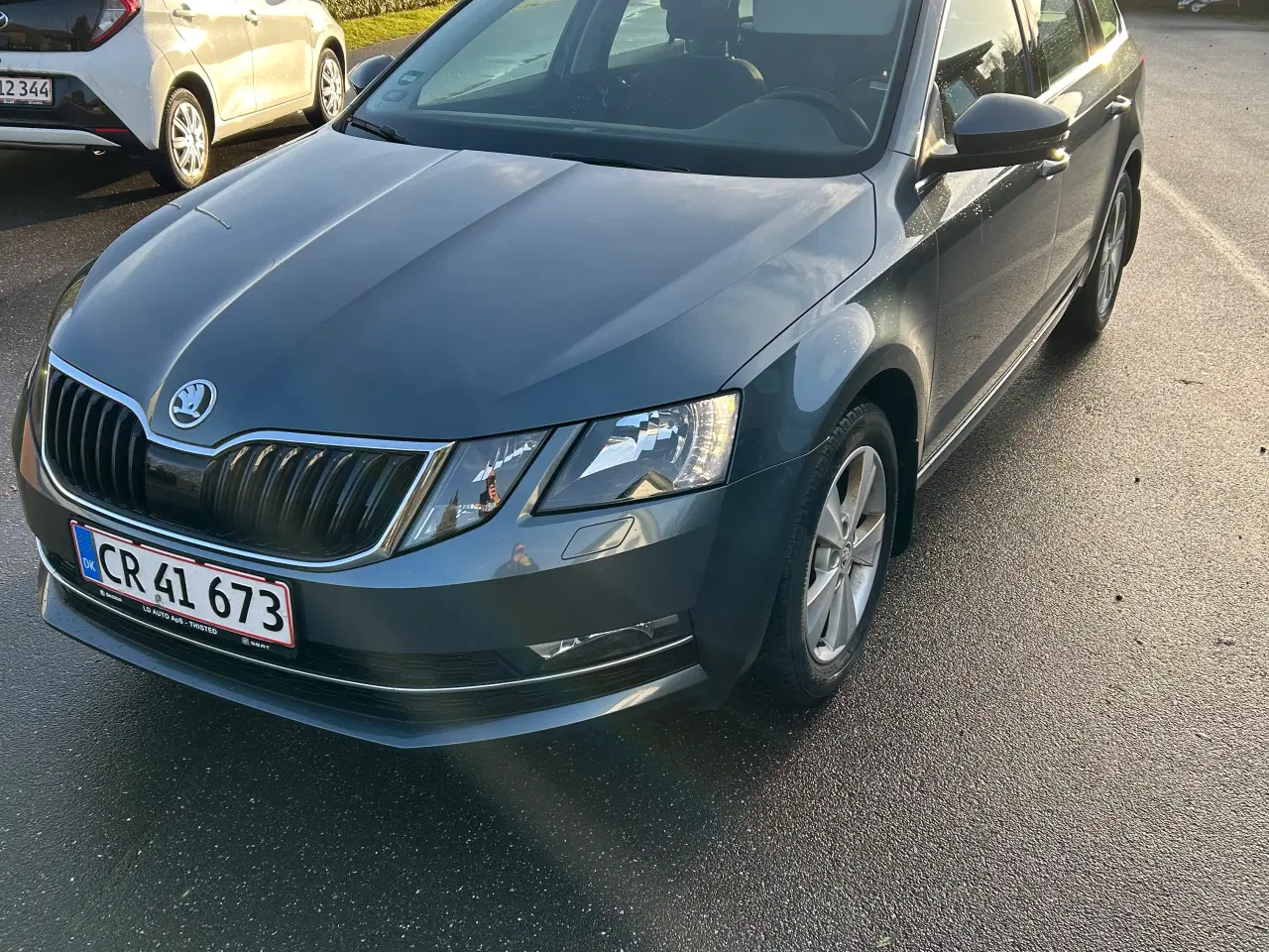 Billede 1 - Skoda Octavia 2,0 TDI DSG