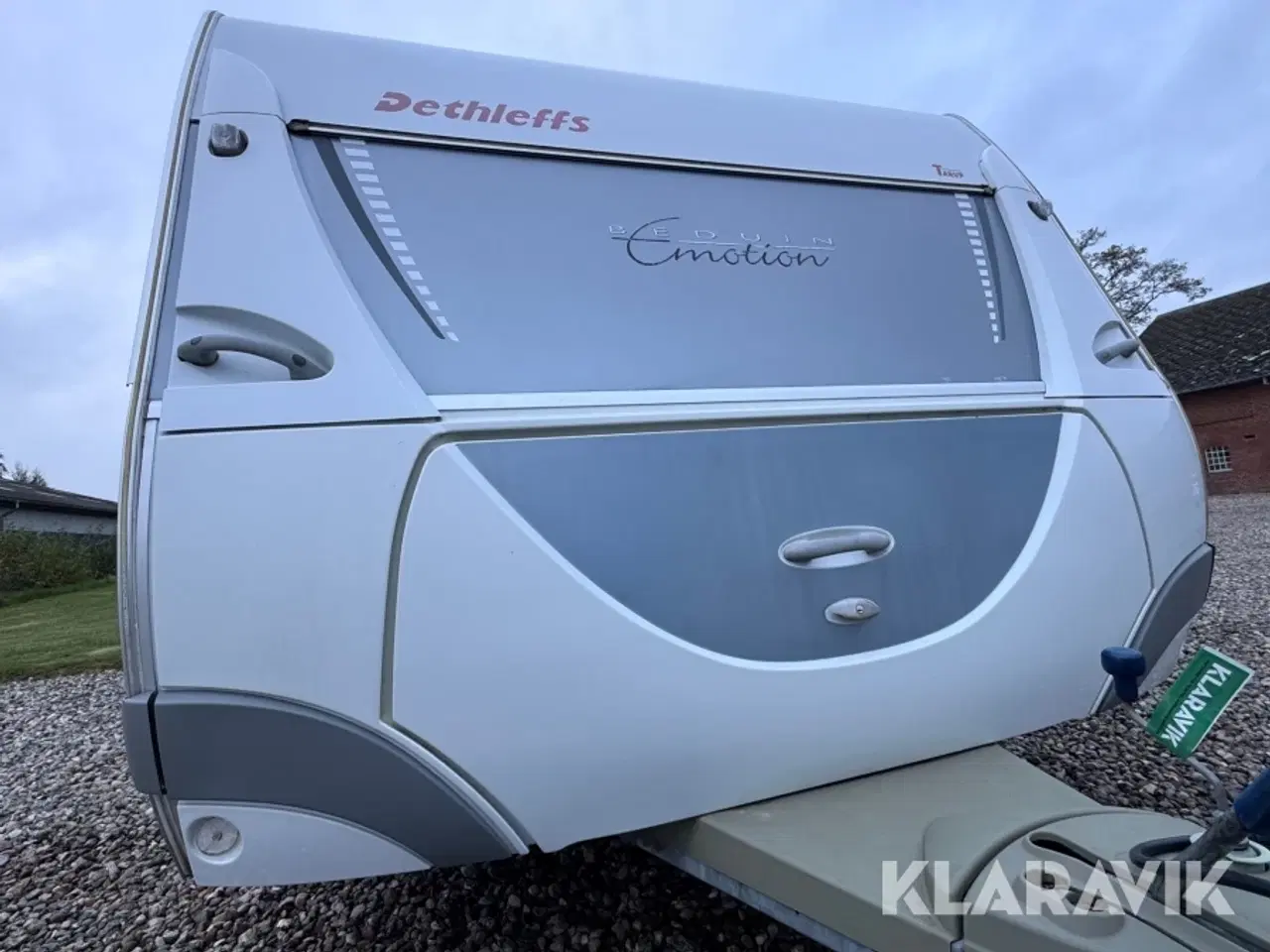 Billede 11 - Campingvogn Dethleffs Beduin Emotion