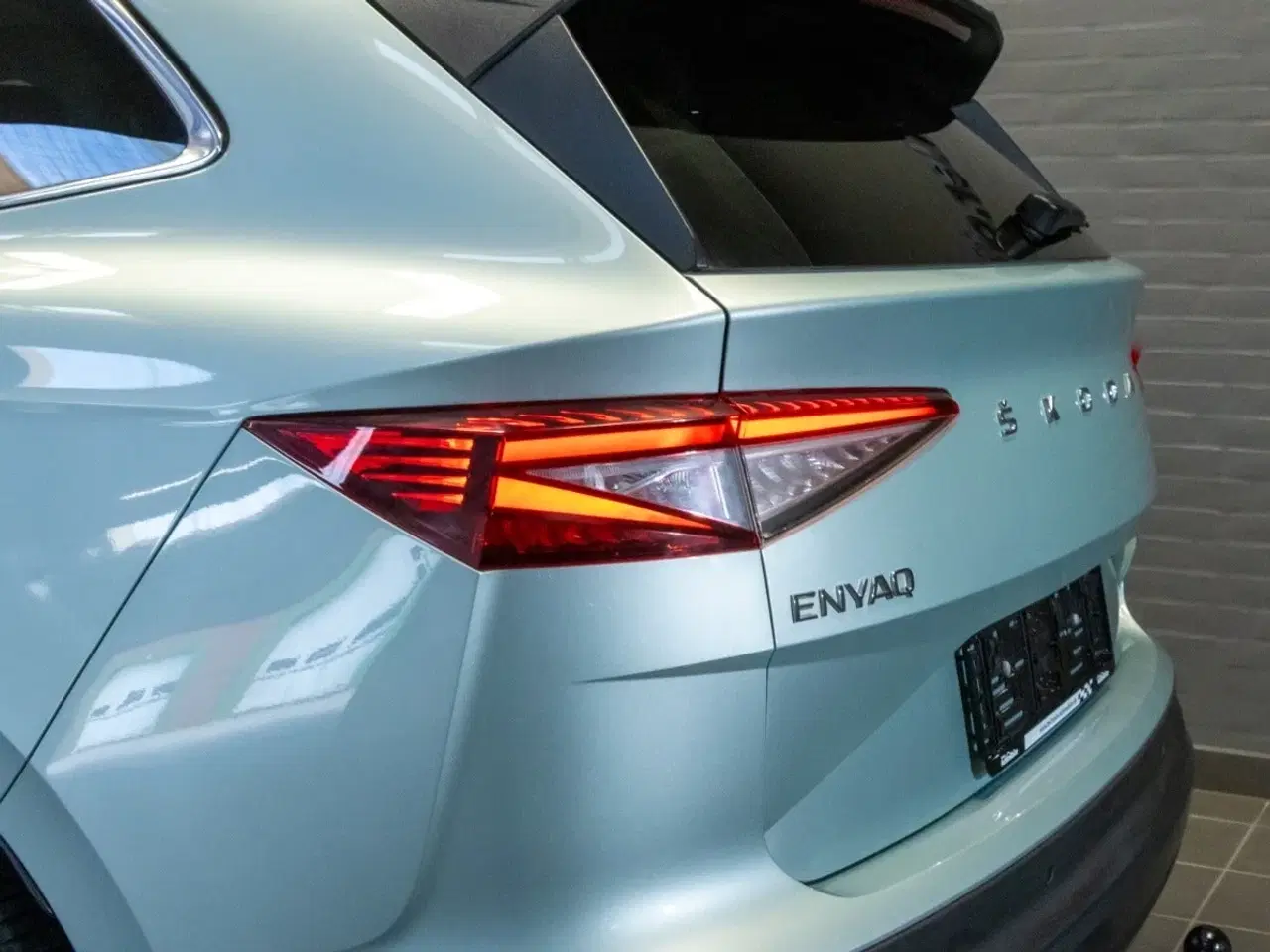 Billede 11 - Skoda Enyaq 80 iV ecoSuite