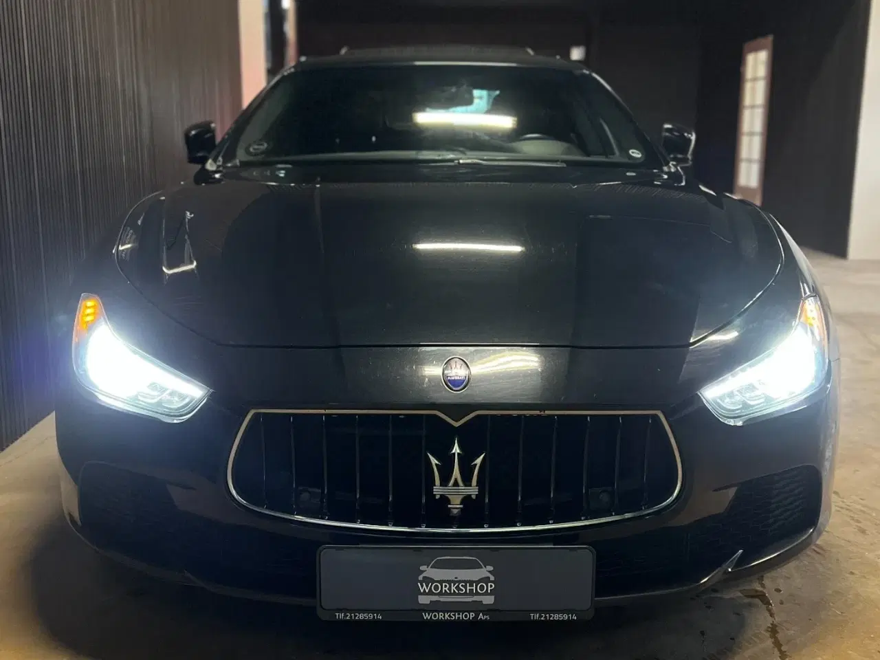 Billede 2 - Maserati Ghibli 3,0 D aut.