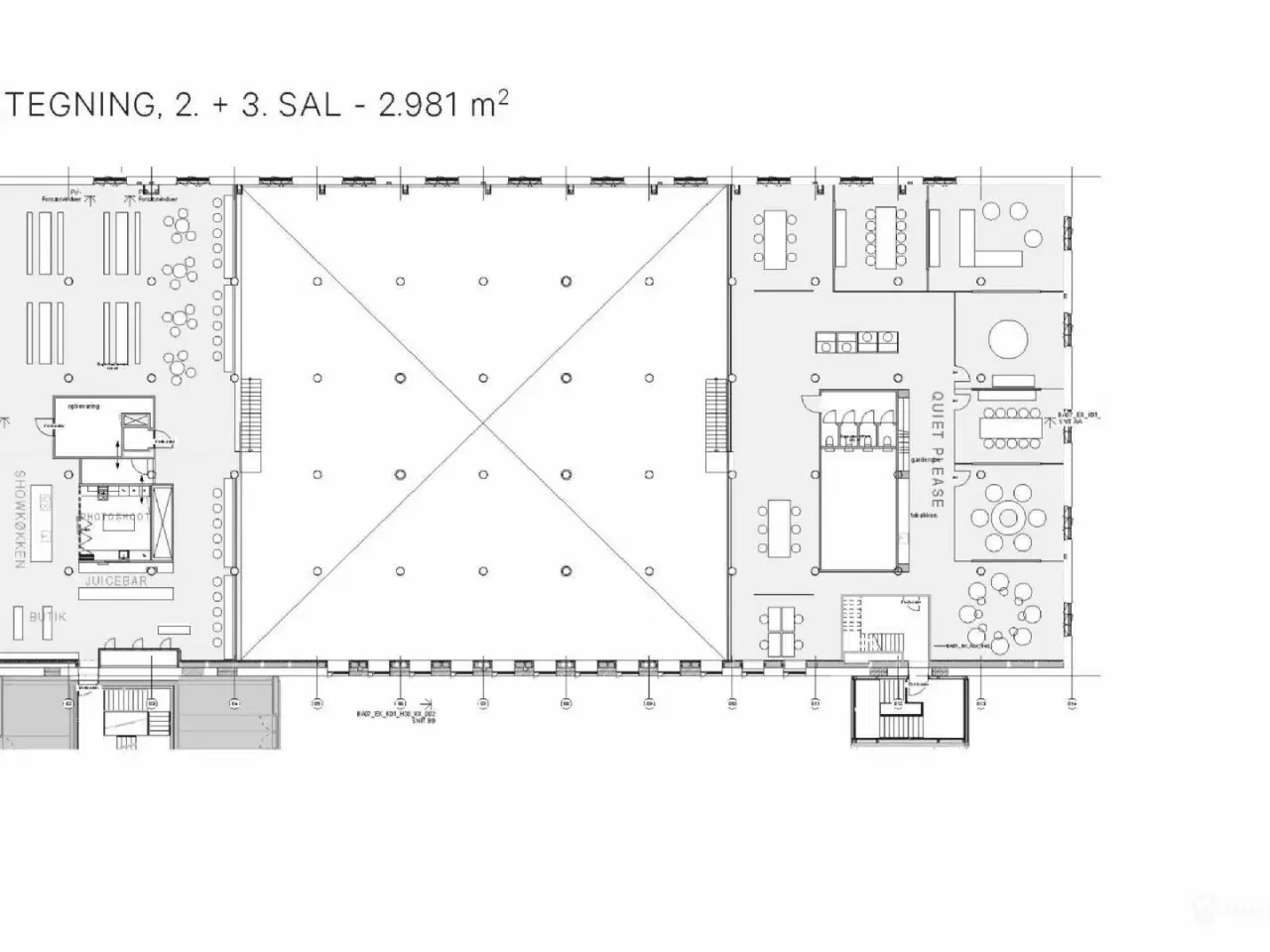 Billede 12 - 1. års leje nedsat til kr. 995 pr. m²