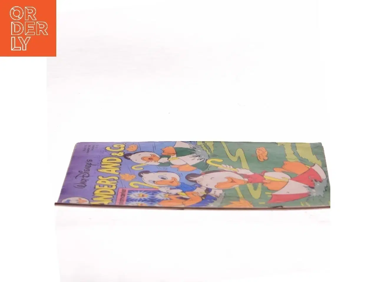 Billede 2 - Anders And & Co. (Bog)