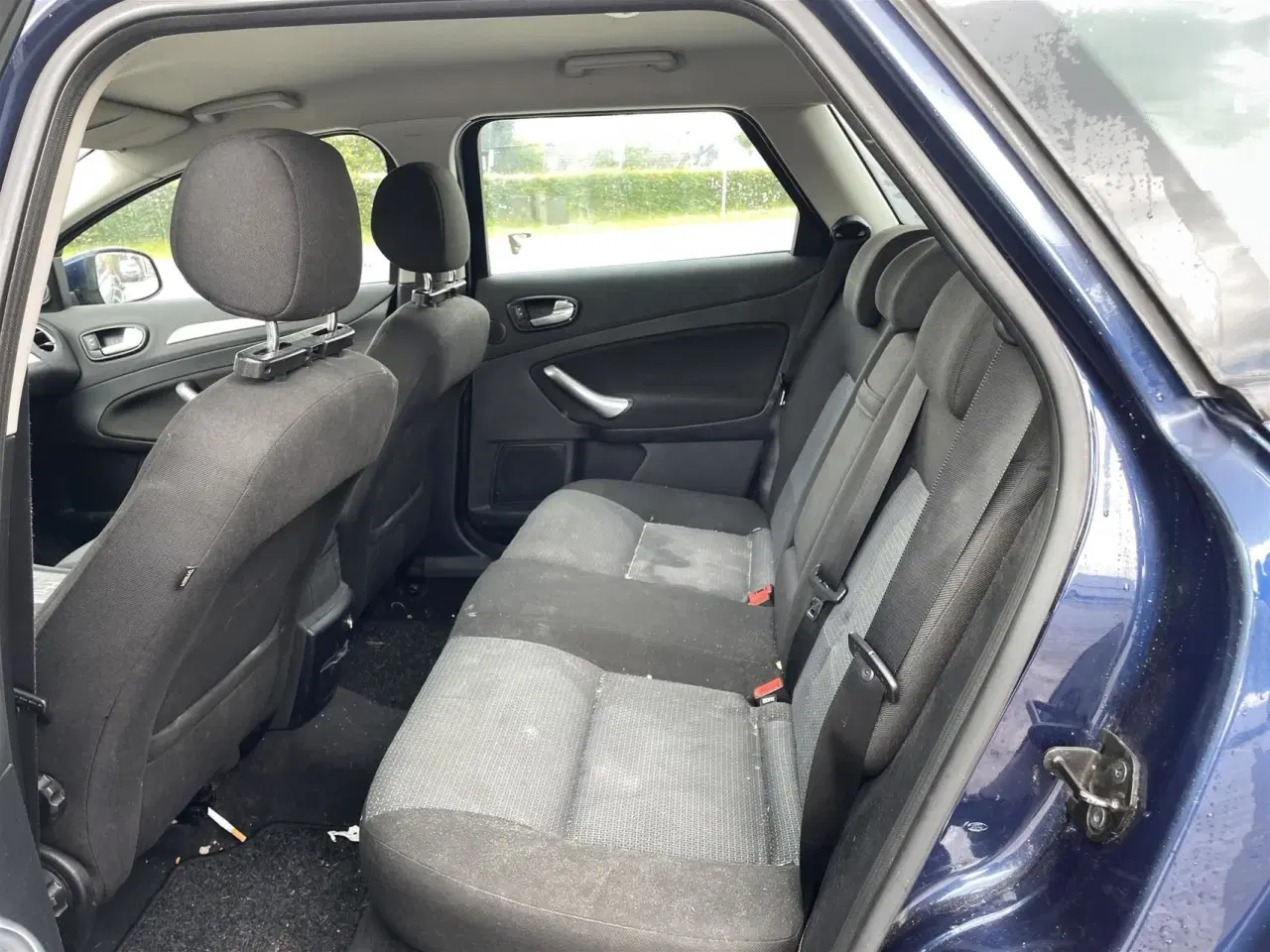 Billede 9 - Ford Mondeo 2,0 Ambiente 145HK Stc