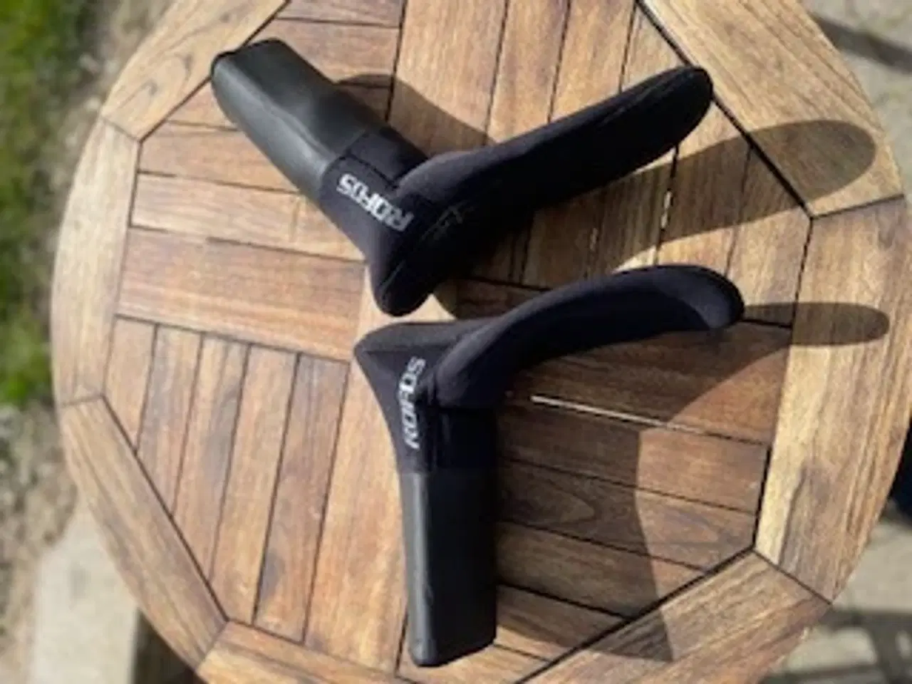 Billede 1 - Neoprensokker til UV jagt