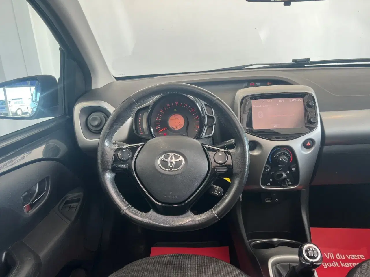 Billede 9 - Toyota Aygo 1,0 VVT-i x