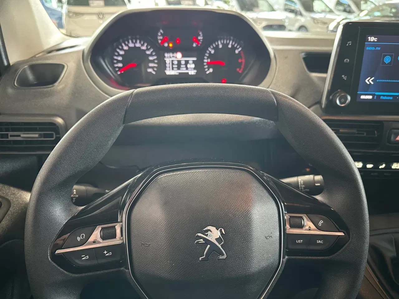 Billede 9 - Peugeot Partner 1,5 BlueHDi 130 L1V1 Ultimate Van