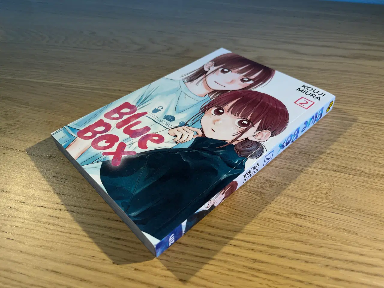 Billede 12 - Manga Blue Box 1-12
