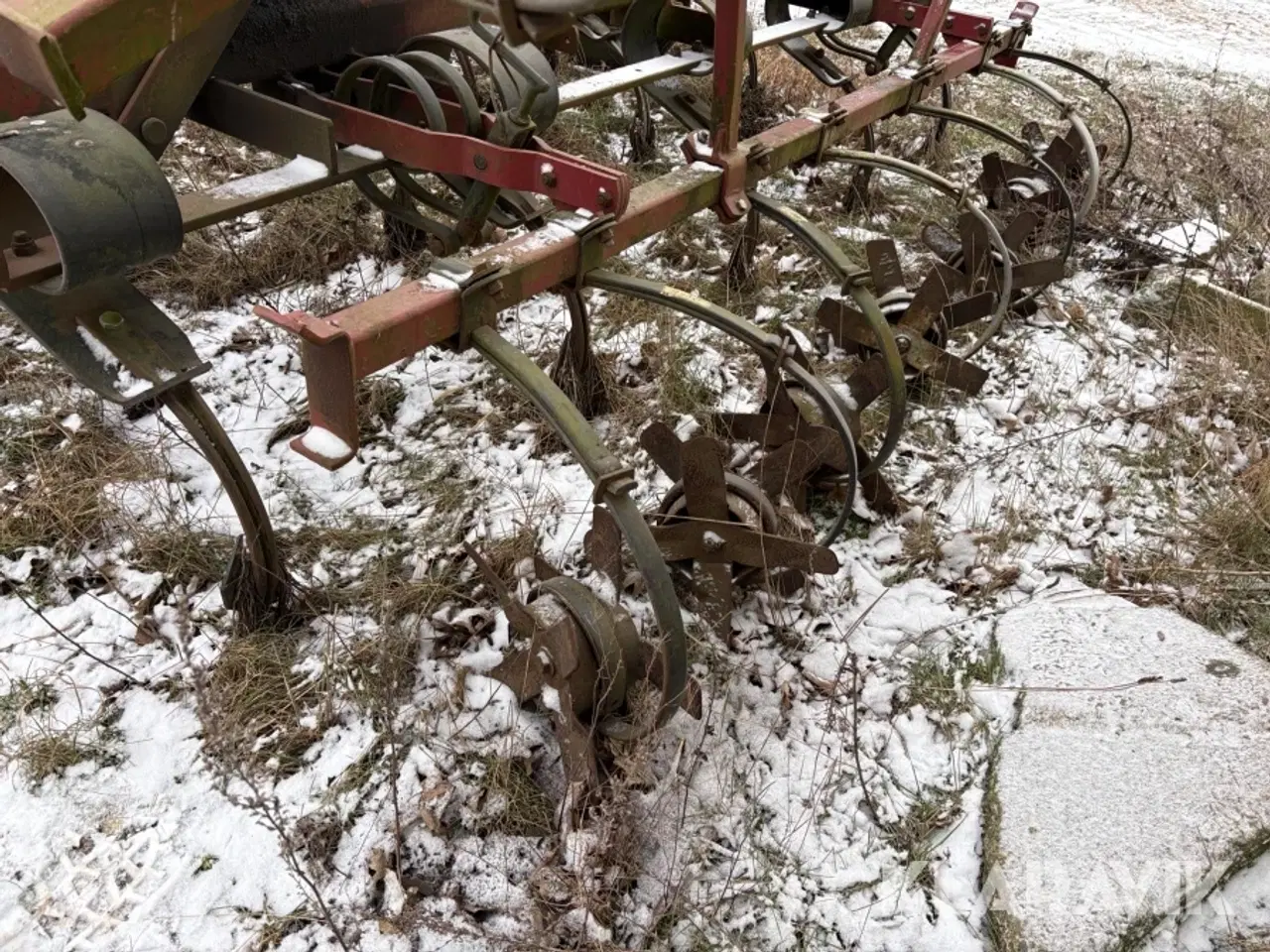 Billede 10 - Vibroflex harve Kongskilde