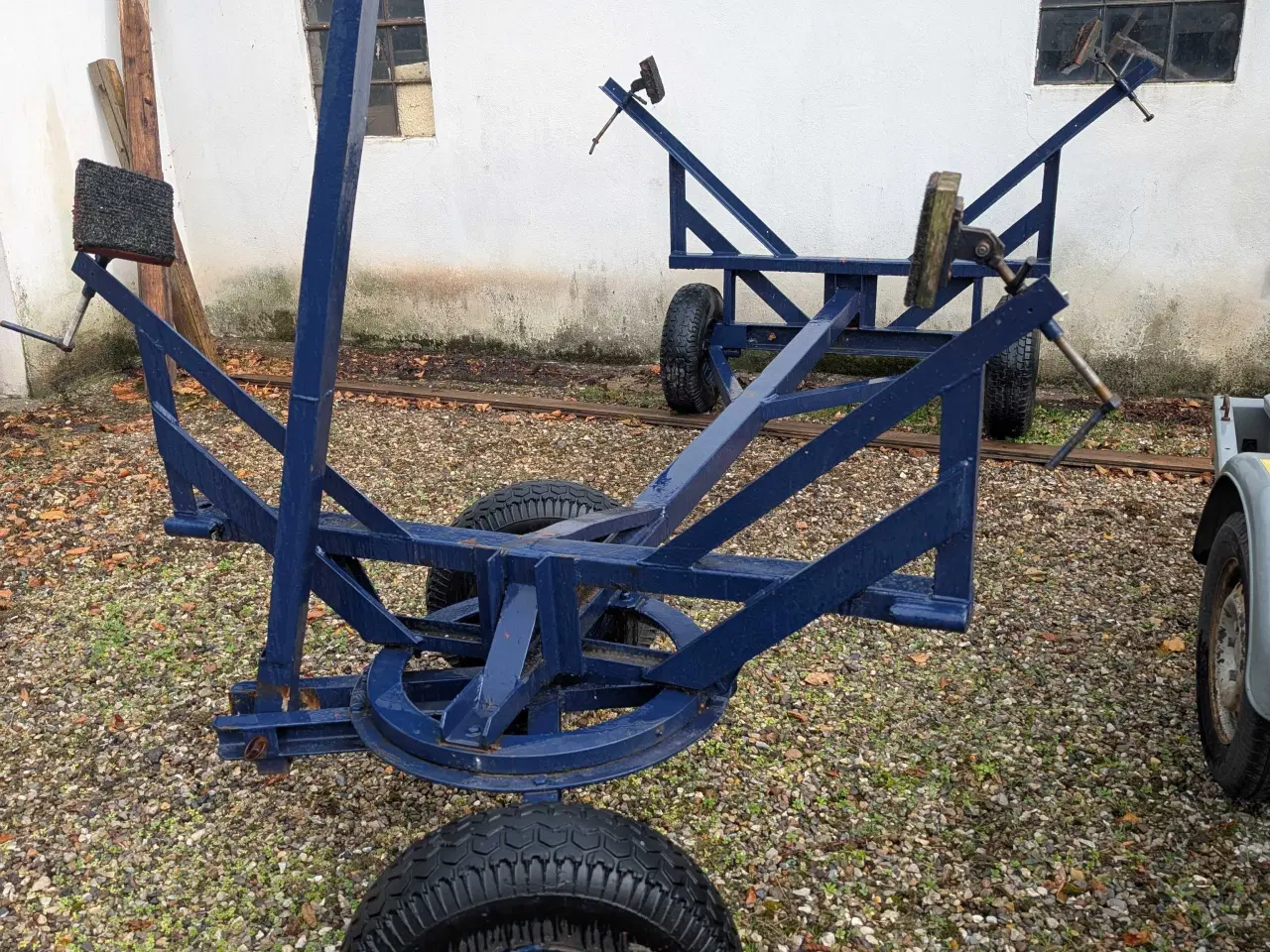 Billede 8 - Lysnæs 18 - Yanmar diesel motor