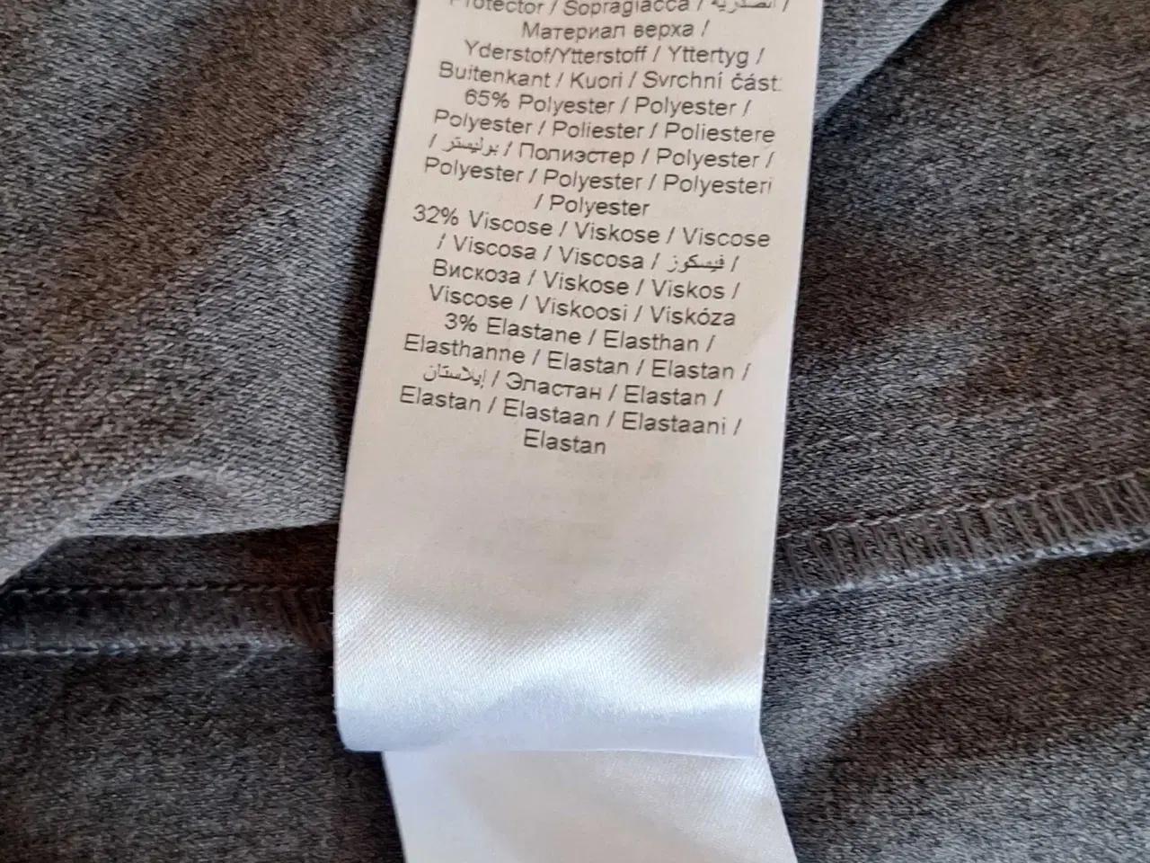 Billede 9 - Cream frakke str. 38