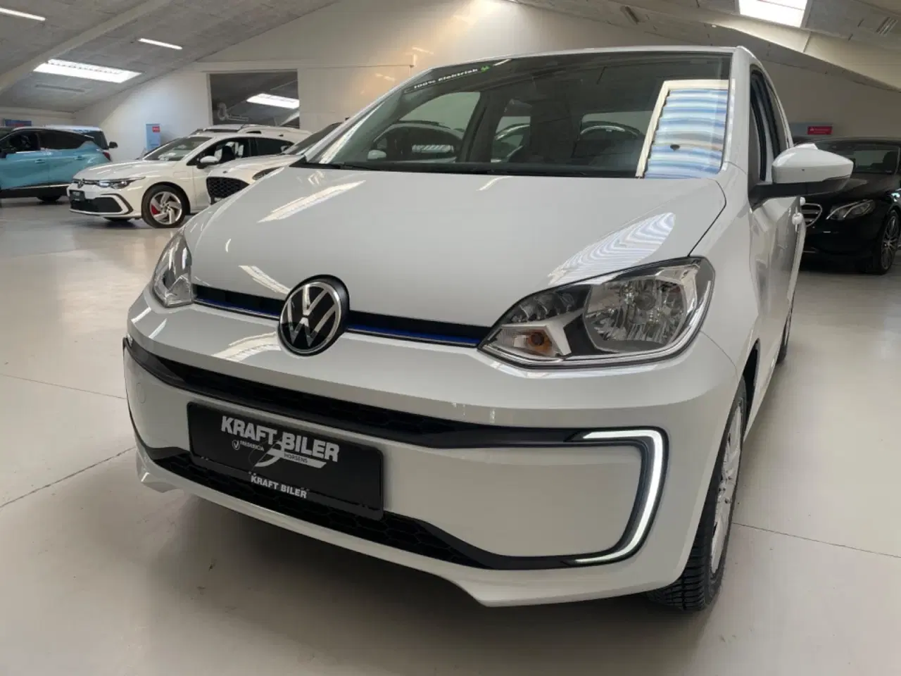 Billede 2 - VW e-Up!  