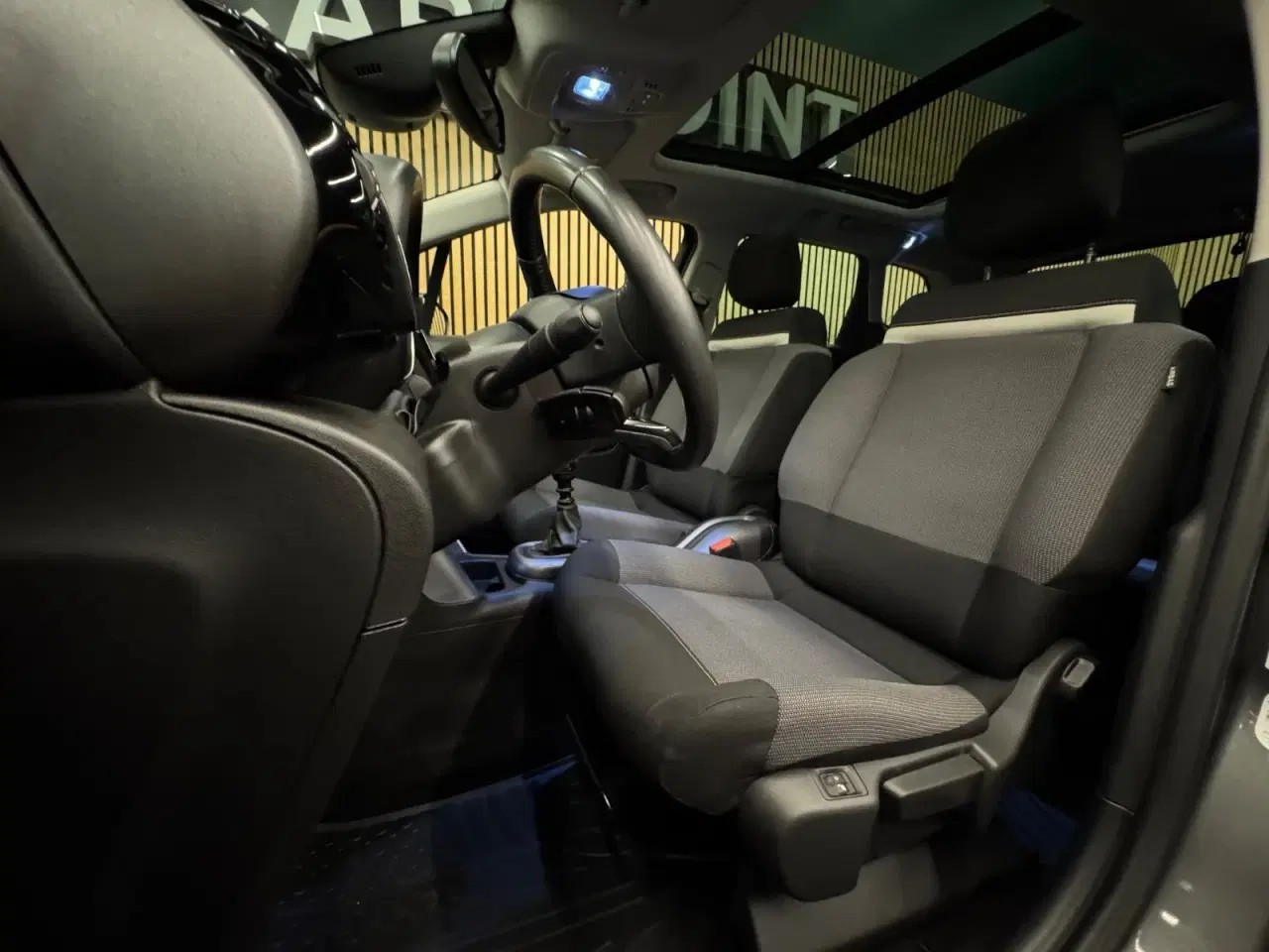 Billede 5 - Citroën C3 Aircross 1,5 BlueHDi 100 Sport SkyLine